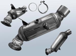 Catalytic Converter BMW 6 Coupe (F13)