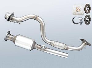 Catalytic Converter VW BORA (1J2)