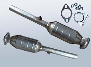 Catalytic Converter SEAT ALTEA (5P1), SEAT ALTEA XL (5P5, 5P8), SEAT TOLEDO III (5P2)