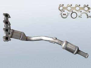 Catalytic Converter MERCEDES-BENZ A-CLASS (W169)