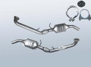 Catalytic Converter MERCEDES-BENZ A-CLASS (W169)