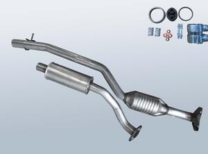 Catalytic Converter MAZDA MX-5 III (NC)