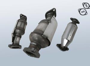 Catalytic Converter KIA CEE&#039;D Hatchback (ED), KIA CEE&#039;D SW (ED), KIA PRO CEE&#039;D (ED)