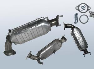 Catalytic Converter MITSUBISHI PAJERO IV (V8_W, V9_W)