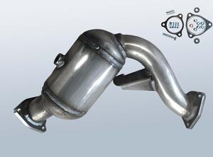 Catalytic Converter AUDI Q5 (8RB)