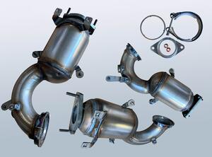 Catalytic Converter ALFA ROMEO GIULIETTA (940_)