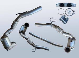 Catalytic Converter VW GOLF ALLTRACK VII Variant (BA5, BV5), VW GOLF VII Variant (BA5, BV5)