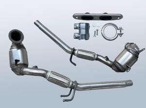 Catalytic Converter VW T-CROSS (C11_)