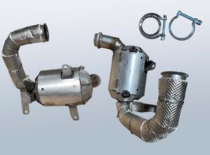 Catalytic Converter TOYOTA PROACE Van (MDZ_), TOYOTA PROACE VERSO Bus (MPY_), TOYOTA PROACE Bus (MDZ_)