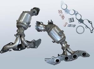 Catalytic Converter MAZDA MX-5 III (NC)