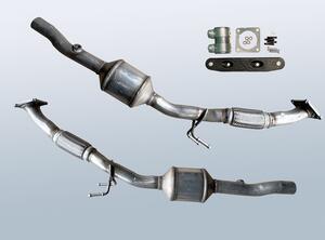 Catalytic Converter SEAT ALTEA (5P1), SEAT ALTEA XL (5P5, 5P8), SEAT TOLEDO III (5P2)