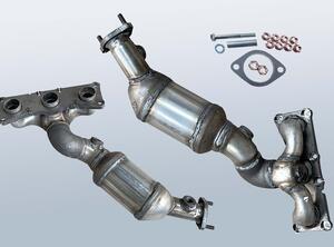 Catalytic Converter BMW 5 Touring (E61)