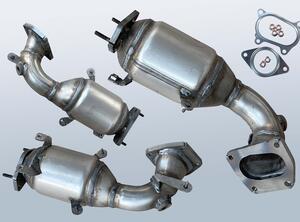 Catalytic Converter FIAT BRAVO II (198_)