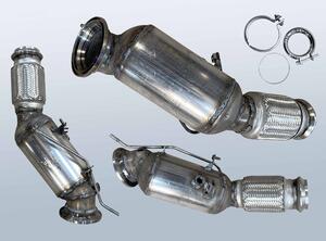 Catalytic Converter BMW X3 (G01, F97)