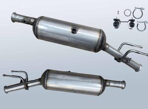 Catalytic Converter PEUGEOT 508 I (8D_)