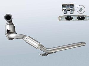 Katalysator SKODA OCTAVIA III Combi (5E5, 5E6)