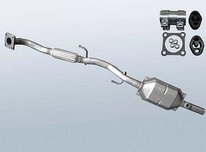 Catalytic Converter SKODA FABIA I (6Y2), SKODA OCTAVIA III (5E3, NL3, NR3)