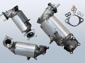 Catalytic Converter HYUNDAI i30 (PDE, PD, PDEN), HYUNDAI i30 FASTBACK (PDE, PDEN)