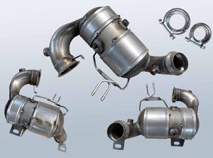 Catalytic Converter RENAULT ARKANA I (LCM_, LDN_)