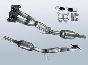 Catalytic Converter SEAT ALTEA (5P1), SEAT ALTEA XL (5P5, 5P8), SEAT TOLEDO III (5P2)