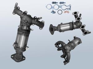 Katalysator FIAT GRANDE PUNTO (199_), FIAT PUNTO EVO (199_)