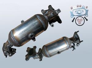 Catalytic Converter HONDA CIVIC IX Tourer (FK)