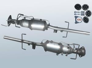 Partikelfilter (Roetfilter) MAZDA 6 Stufenheck (GG)