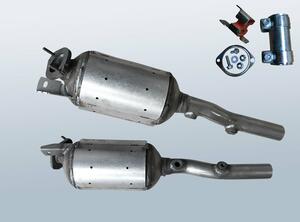 Dieselpartikelfilter RENAULT Megane II 1.9 dCi (LM14|LM1D)