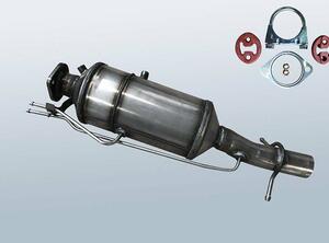 Diesel Particulate Filter (DPF) FORD Transit V363 Pritsche/Fahrgestell (FED, FFD)