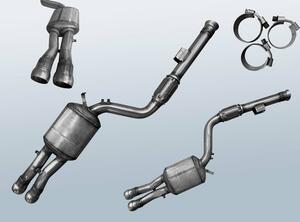 Diesel Particulate Filter (DPF) MERCEDES-BENZ C-Klasse T-Model (S204)