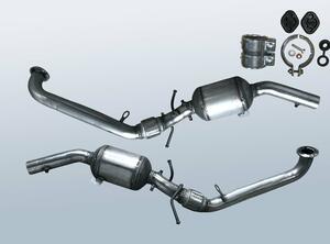 Partikelfilter (Roetfilter) MERCEDES-BENZ A-Klasse (W169)