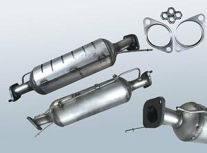 Diesel Particulate Filter (DPF) KIA Magentis (MG)