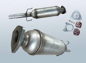 Diesel Particulate Filter (DPF) FIAT Idea (350), LANCIA Musa (350)