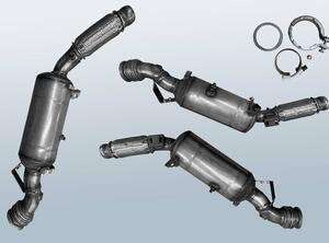 Diesel Particulate Filter (DPF) MERCEDES-BENZ Sprinter 5-T Pritsche/Fahrgestell (B906)