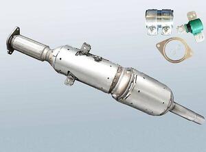 Diesel Particulate Filter (DPF) RENAULT Grand Scénic III (JZ0/1), RENAULT Scénic III (JZ0/1)