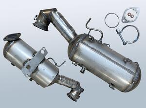 Diesel Particulate Filter (DPF) OPEL Astra J Caravan (--)