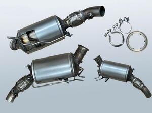 Diesel Particulate Filter (DPF) BMW X5 (F15, F85)