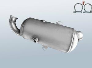 Diesel Particulate Filter (DPF) PEUGEOT 307 Break (3E), PEUGEOT 307 SW (3H)