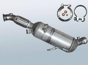 Diesel Particulate Filter (DPF) VW Crafter 30-50 Pritsche/Fahrgestell (2F)