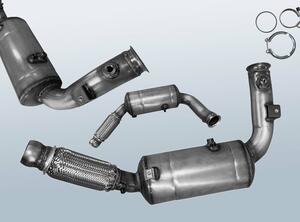 Diesel Particulate Filter (DPF) MERCEDES-BENZ Sprinter 5-T Pritsche/Fahrgestell (B906)