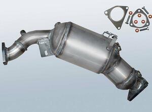 Diesel Particulate Filter (DPF) AUDI Q5 (8RB)