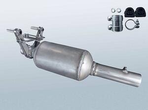 Diesel Particulate Filter (DPF) MERCEDES-BENZ Sprinter 5-T Pritsche/Fahrgestell (B906)