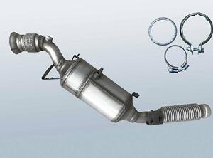 Diesel Particulate Filter (DPF) MERCEDES-BENZ Sprinter 5-T Pritsche/Fahrgestell (B906)