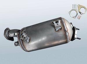 Diesel Particulate Filter (DPF) AUDI A6 (4F2, C6)