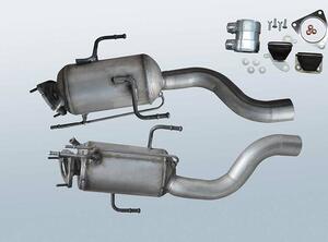 Dieselpartikelfilter VW Touareg 3.0 TDI (7LA,7L6,7L7)