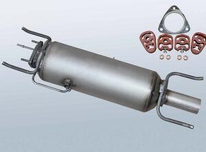 Diesel Particulate Filter (DPF) OPEL Vectra C (--)