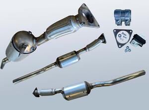 Partikelfilter (Roetfilter) RENAULT Laguna III Grandtour (KT0/1)