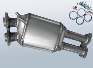 Partikelfilter (Roetfilter) BMW 5er Touring (E61)