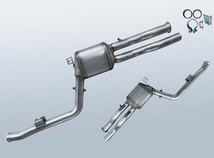 Dieselpartikelfilter MERCEDES BENZ E 320 T CDI (S211222)