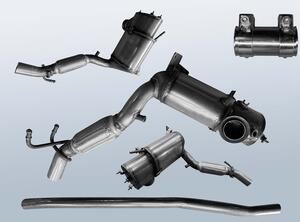 Partikelfilter (Roetfilter) VW Passat Alltrack (365), VW Passat Variant (365)